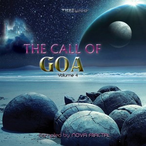 Album The Call of Goa, Vol. 4 (Album DJ Mix Version) oleh Nova Fractal