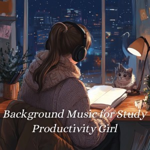 Study Beats: Chill Music for Academic Focus dari Background Music for Study Productivity Girll