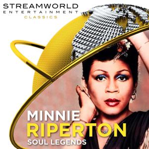 อัลบัม Minnie Riperton Soul Legends ศิลปิน Minnie Riperton