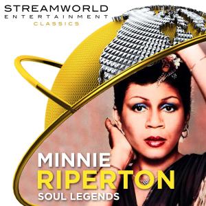 Minnie Riperton Soul Legends