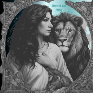 Arielle的專輯Lioness Of God (demo)