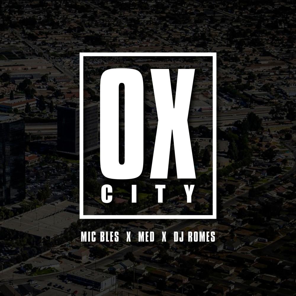 OX.City (feat. DJ Romes)