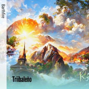 ดาวน์โหลดและฟังเพลง Triibaleño พร้อมเนื้อเพลงจาก BARTHFIRE