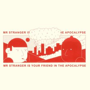 Album Quinoa (Explicit) from Mister Stranger
