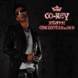Album AGATTEKINA! / ONE LOVE 2.0 from Co-key