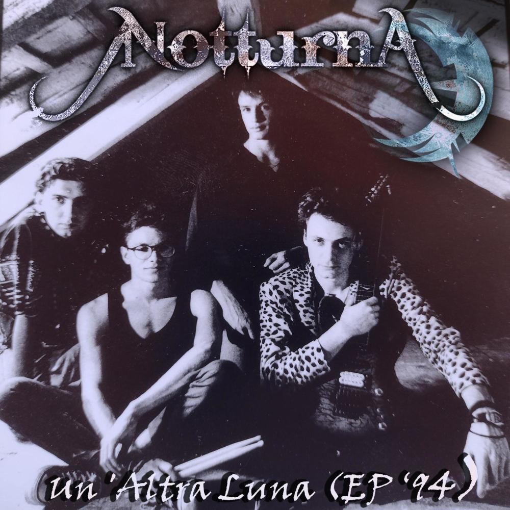 UN'ALTRA LUNA (first edition) (ORIGINAL SONG (NOTTURNA EP 1994))