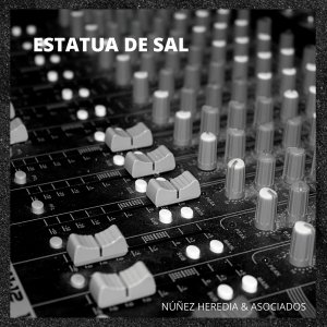 Album Estatua De Sal oleh Núñez Heredia