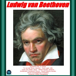 Beethoven: Symphony No. 9 "Choral" dari Louis van Tulder