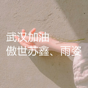ดาวน์โหลดและฟังเพลง 武汉加油 พร้อมเนื้อเพลงจาก 傲世苏鑫