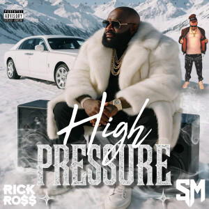 Album High Pressure (Explicit) from SCROOGY MONEYZ