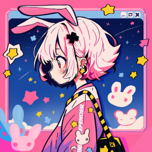 MiatriSs的专辑Bunny Defender (Tanukikid Remix)