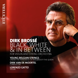 Listen to Black, White & in Between for Violin and String Orchestra song with lyrics from Lorenzo Gatto