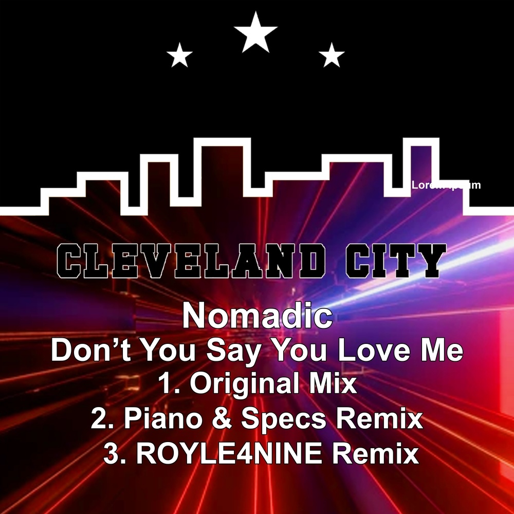 Don't Say You Love Me (ROYLE4NINE Remix)