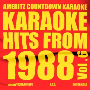 ดาวน์โหลดและฟังเพลง Giving You the Best That I Got (In the Style of Anita Baker) (Karaoke Version) พร้อมเนื้อเพลงจาก Ameritz Countdown Karaoke