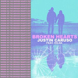 收聽Justin Caruso的Broken Hearts歌詞歌曲