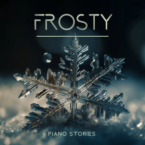 Frosty Piano Stories (Countdown to Christmas with Cozy Piano on a Heavy Snowfall) dari Peaceful Piano Music Collection