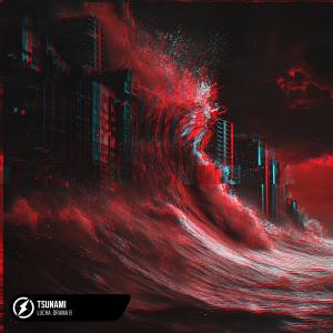 Lucha的專輯Tsunami