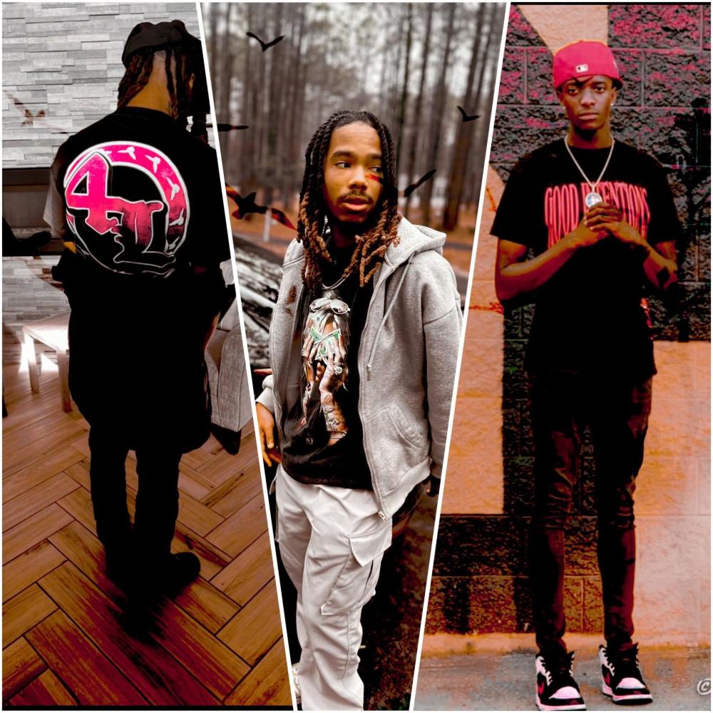 BIN LADEN (feat. Luh Cey & TaeBandz) (Explicit)