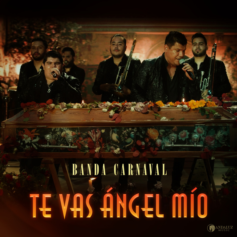 Te Vas Ángel Mío