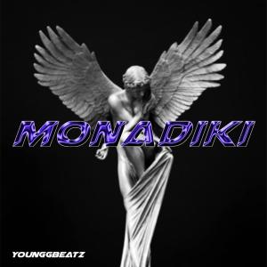 ดาวน์โหลดและฟังเพลง MONADIKI พร้อมเนื้อเพลงจาก Younggbeatz