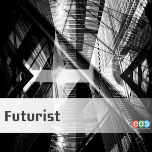 Album Futurist oleh Oscar HIll