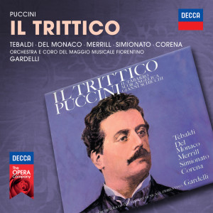 Puccini: Il Trittico