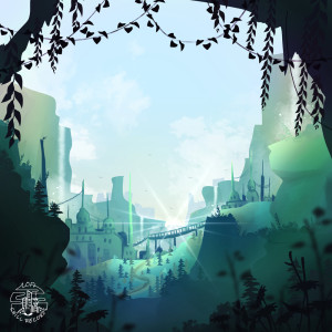收听RejSende的New Horizons歌词歌曲