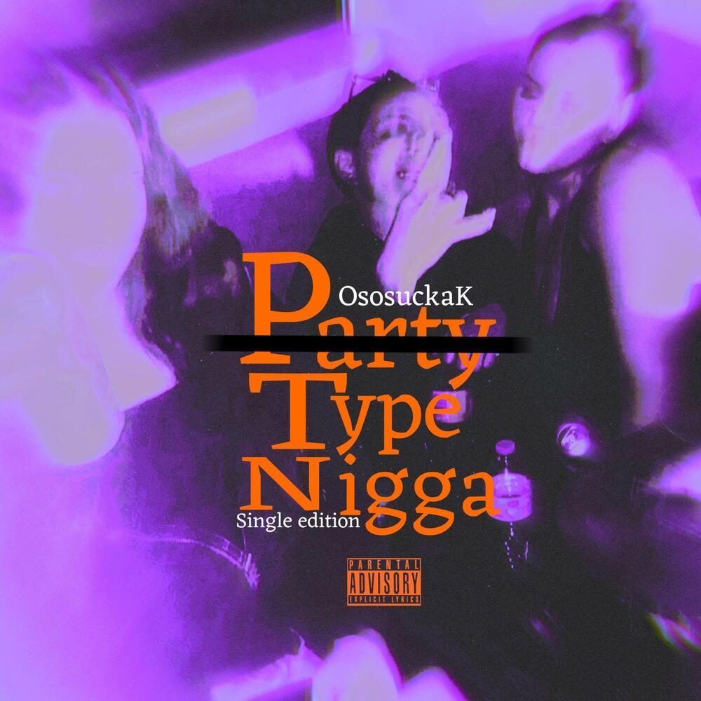 P̶a̶r̶t̶y̶ Type Nigga (Single edition) (Explicit)