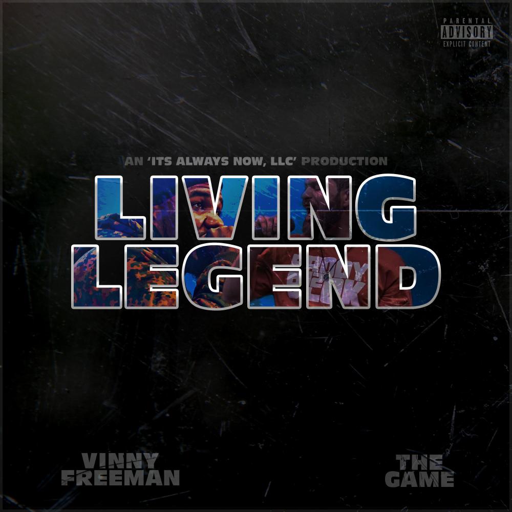 Living Legend (feat. The Game) (Explicit)