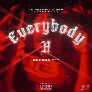 Cepeda的專輯Everybody K (Explicit)