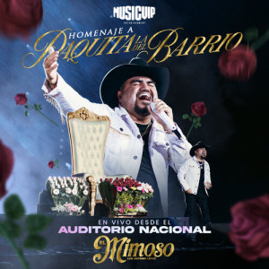 Album Homenaje A PAQUITA LA DEL BARRIO (En Vivo Auditorio Nacional) from El Mimoso Luis Antonio López
