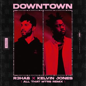 อัลบัม Downtown (All That MTRS Remix) ศิลปิน Kelvin Jones