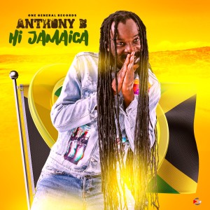 Anthony B的專輯Hi Jamaica