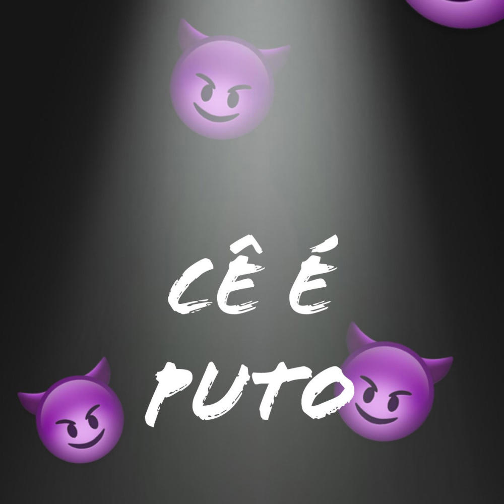 MTG - CÊ É PUTO