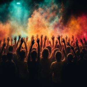 default playlist img