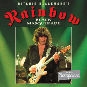 ดาวน์โหลดและฟังเพลง Black Masquerade (Live) พร้อมเนื้อเพลงจาก Ritchie Blackmore's Rainbow