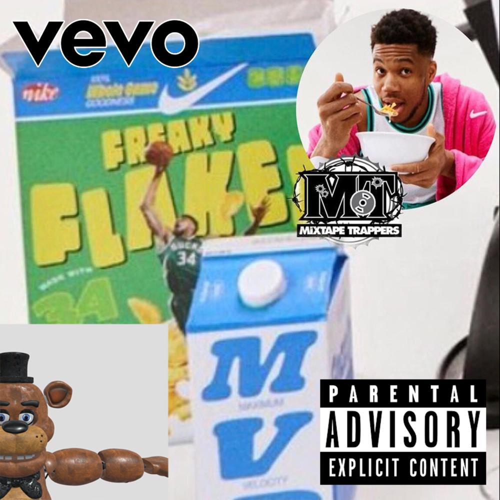 frxsted flxkes (feat. PANDEMXNIUM) (Explicit)