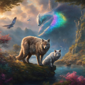 ดาวน์โหลดและฟังเพลง Legends of the Mystic Isles พร้อมเนื้อเพลงจาก by me