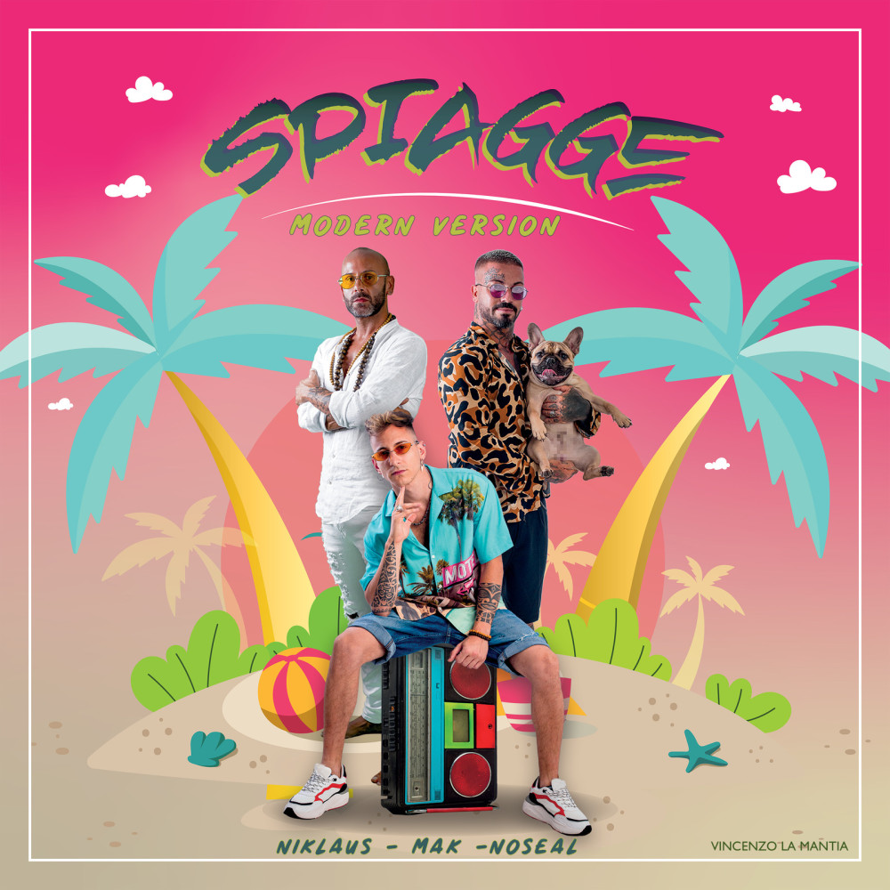 Spiagge (Modern Version)