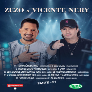 Listen to Luz Negra (Ao vivo) song with lyrics from Zezo