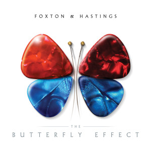 Album The Butterfly Effect from Bruce Foxton