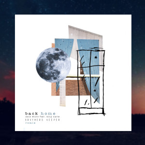 Dengarkan lagu Back Home Remix nyanyian Xone White dengan lirik