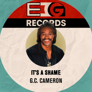 G.C. Cameron的專輯It's a Shame