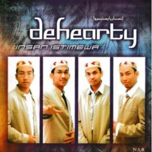 Dehearty的专辑Insan Istimewa