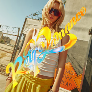 Album Retro Romance from Hyoyeon (효연)