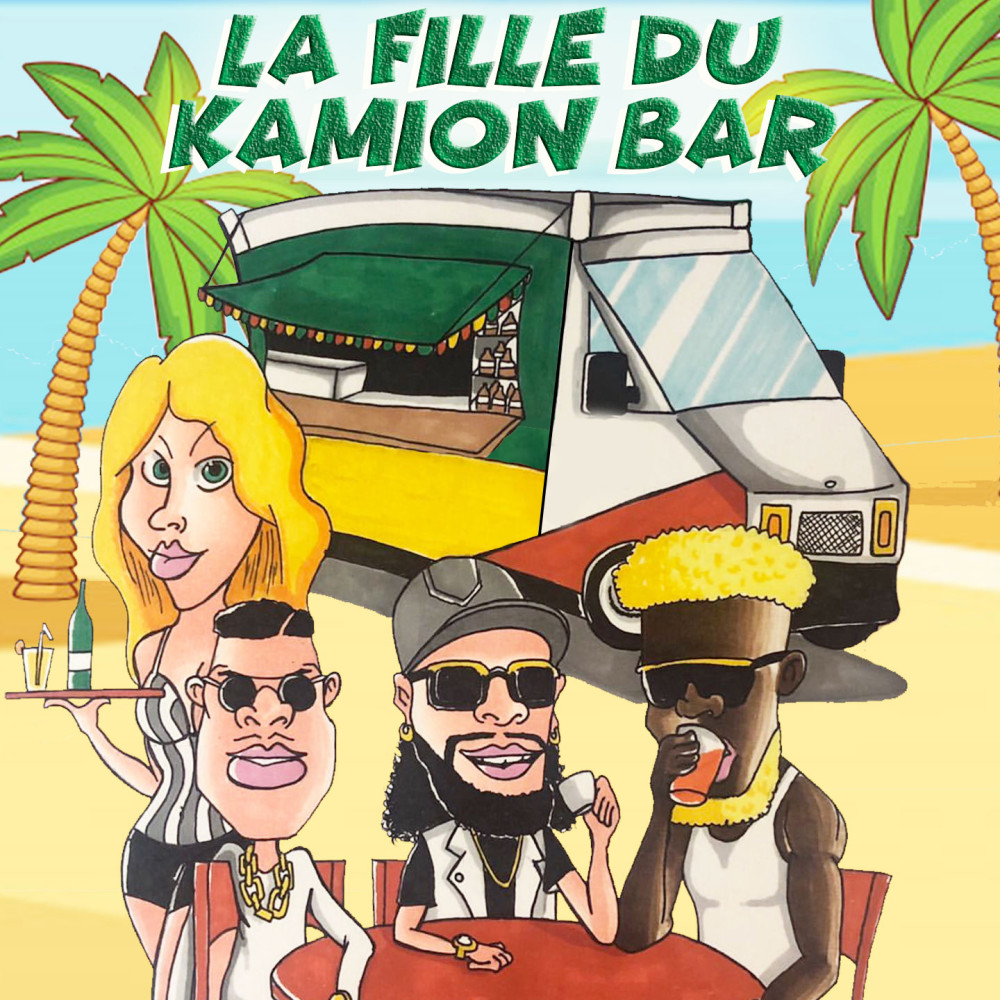 La fille du kamion bar (Extend)