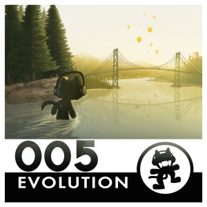 อัลบัม Monstercat 005 - Evolution ศิลปิน Various Artists