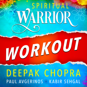 Paul Avgerinos的專輯Spiritual Warrior Workout