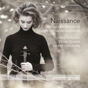 Svenja Van Driessche的專輯Naissance