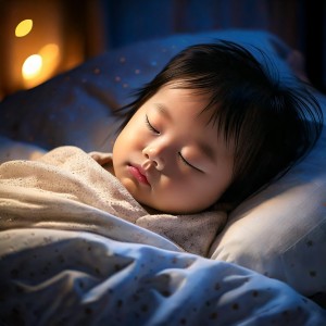 Baby Lullaby Kids的專輯Relaxing Lullaby Sounds for Baby's Night